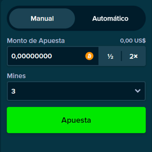 Descargar el juego Mines in Stake