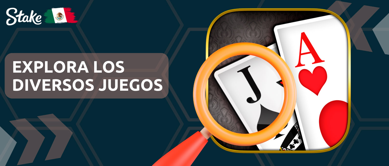 Juegos de blackjack en Stake