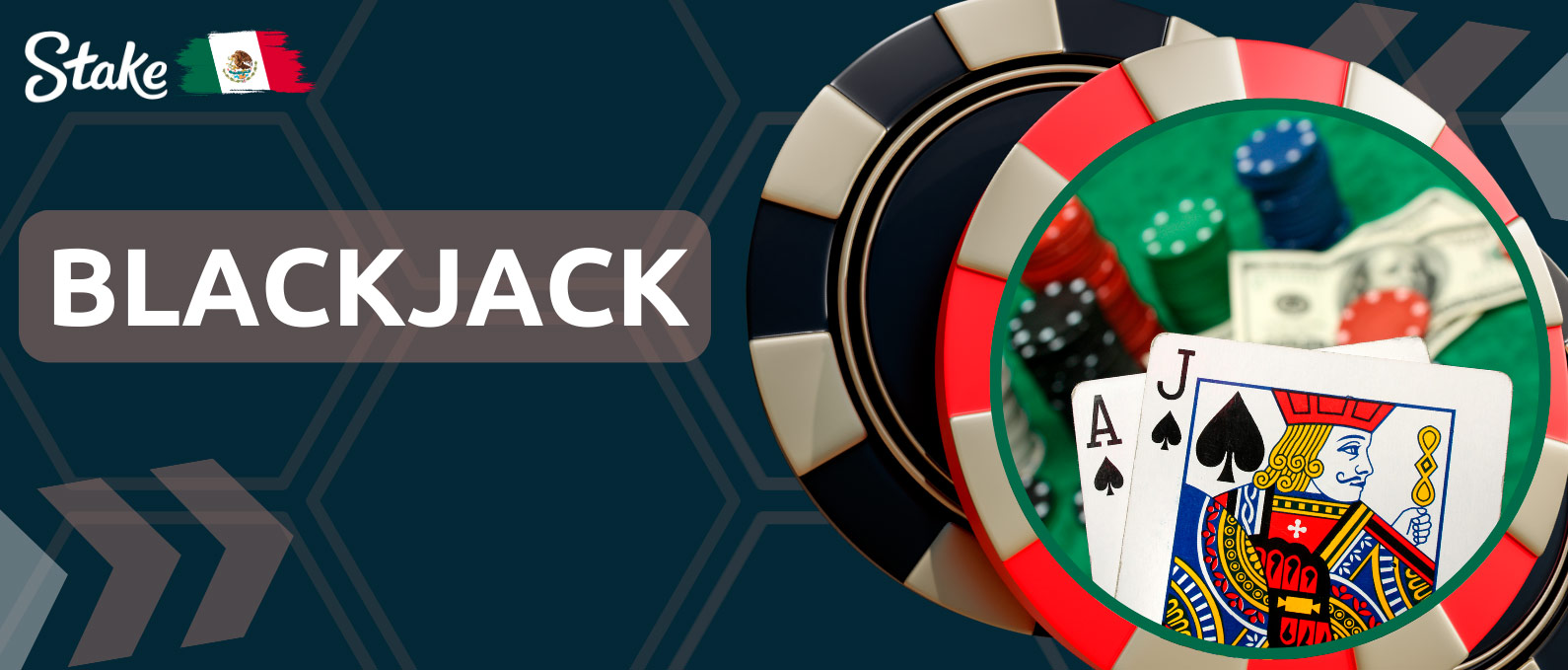 El Blackjack es uno de los juegos más populares en los casinos Stake