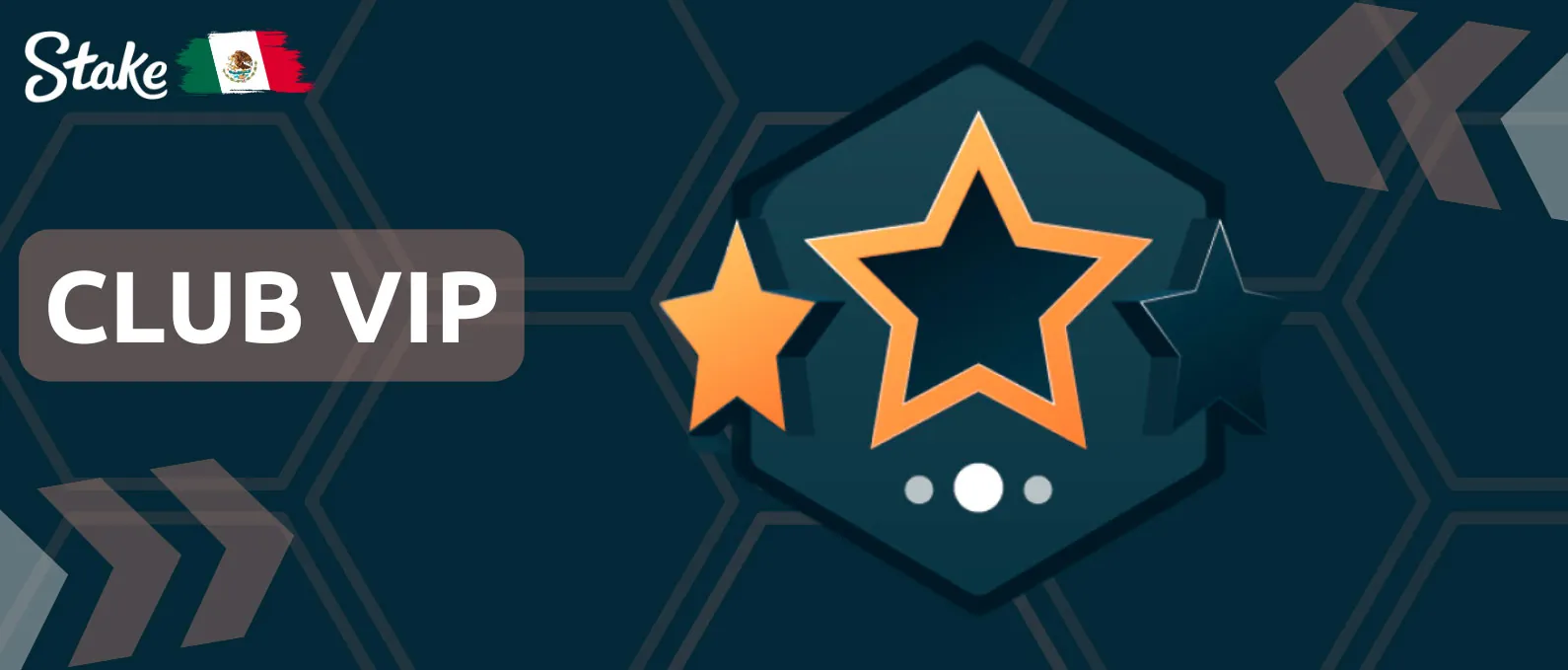 Club VIP en Stake M&eacute;xico