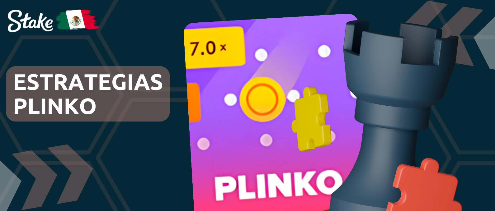 Estamos compartiendo consejos y estrategias para jugar la llamada de Plinko