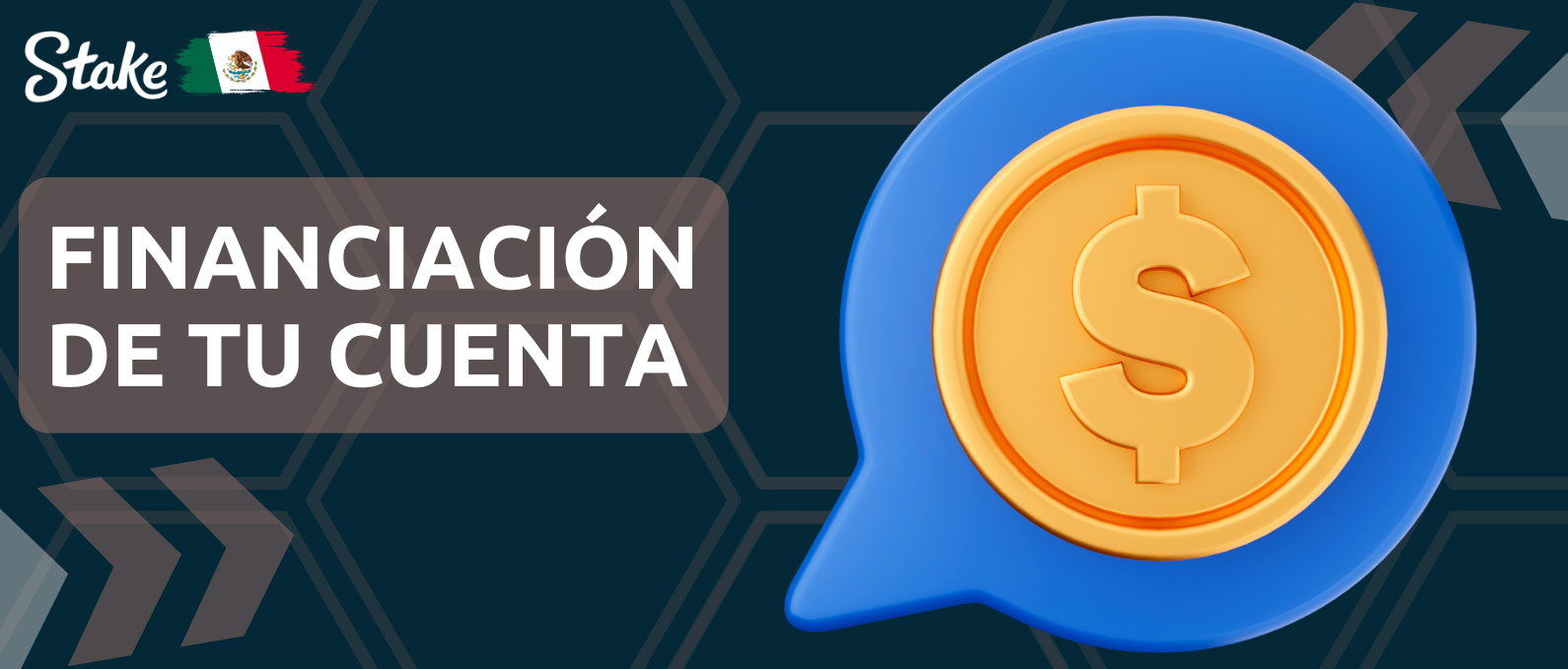 Cómo recargar su cuenta Stake